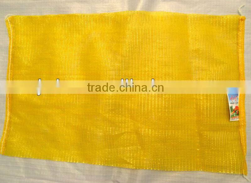 small drawstring mesh bag, pp leno 10kg,25kg,50kg....