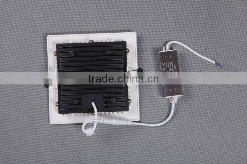 2013 hot sell new product led panel light 9W led panel lighting