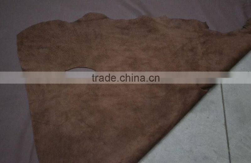 Cow Split Leather / Genuine Split Leather / Real Split Leather