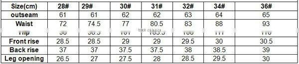 W1308 stock cheap cotton 6 pocket cargo shorts