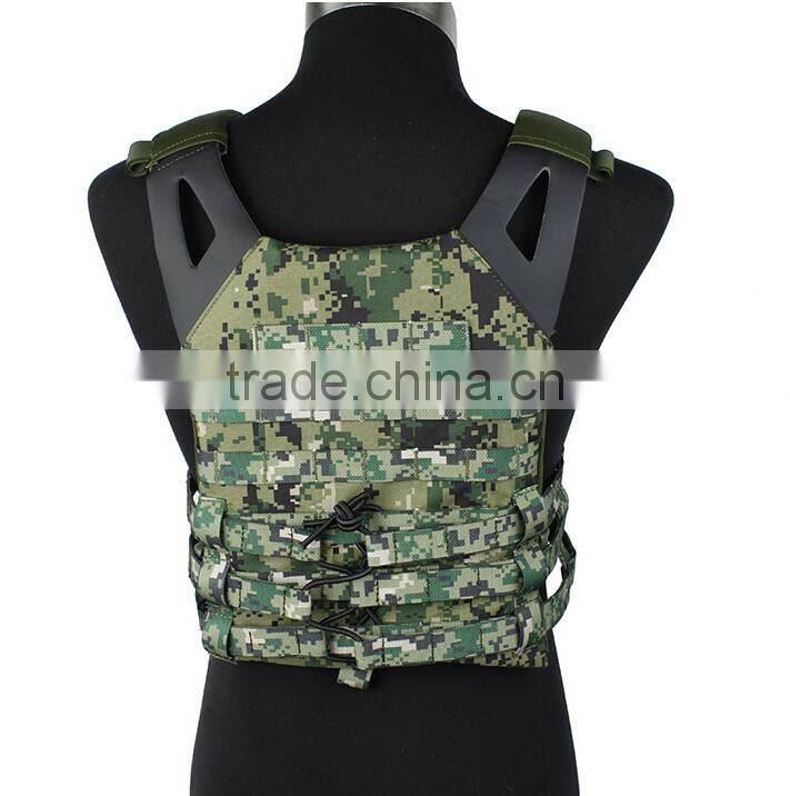 custom light camouflage military tactical bulletproof vests