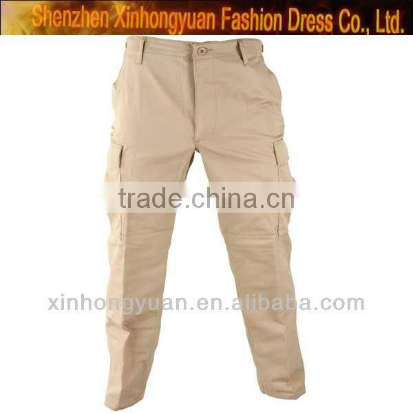 custom hunting clothing men military camouflage dress pants men
