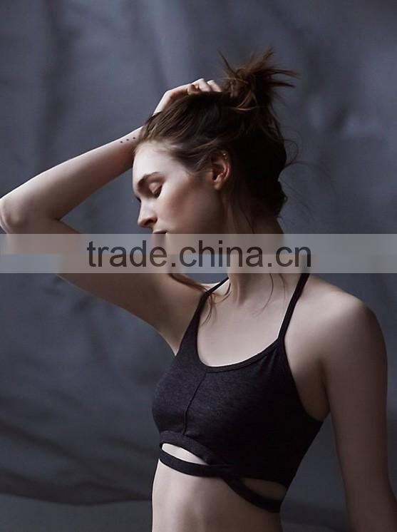 2016 new summer hot style sport tank top bra
