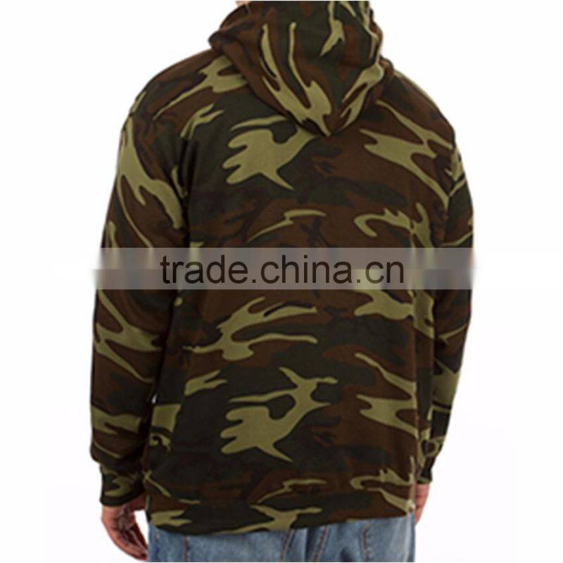 The Most Popular Hot Selling Camo Man Hooded Sweatshirt
