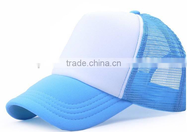 breathable trucker cap hat