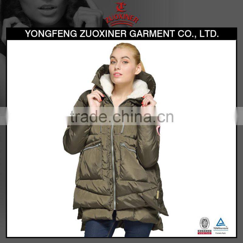 fashion korean design winter grils coat best price jackets