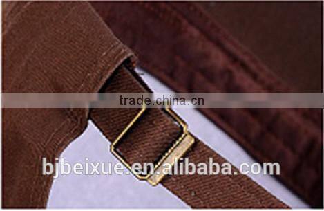 polyester Cotton 5 Panel Or 6 Panel in-stock plain black kaki cap