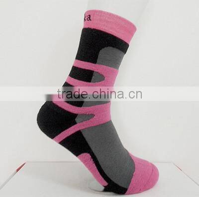 Business gentleman man cotton socks