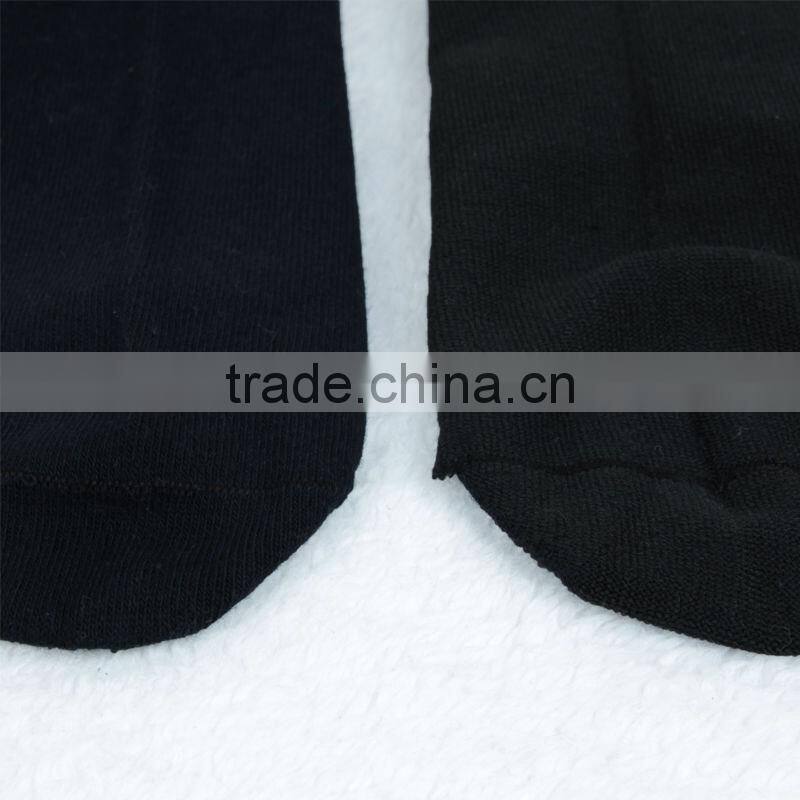 Athletic plain socks