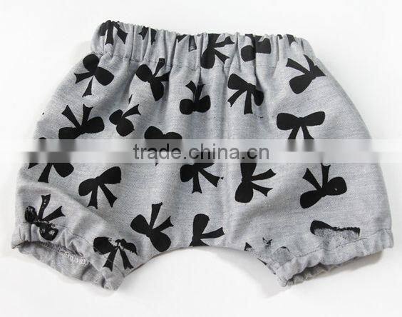 2016 wholesale knit ruffle pants baby ruffle pants and ruffle icing pants