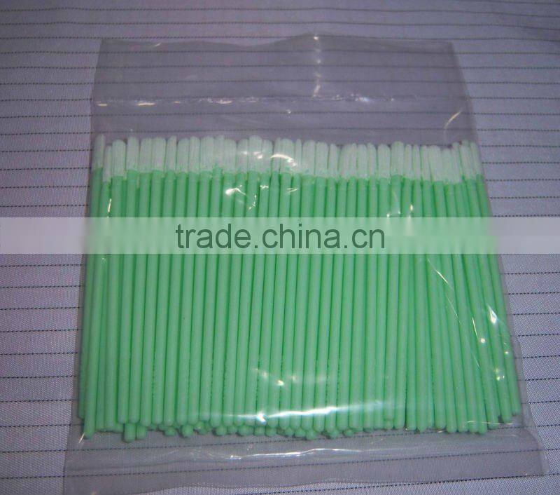 industrial use clean room polyester swab