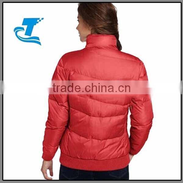 New Fashion Design Winter Style Women Jacket
