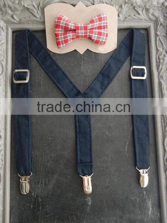 China Custom Fashion children's Suspenders