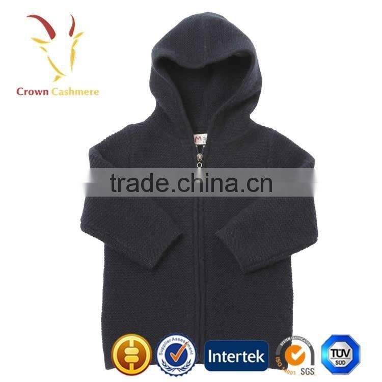 Great Baby Hooded Cardigan Sweater