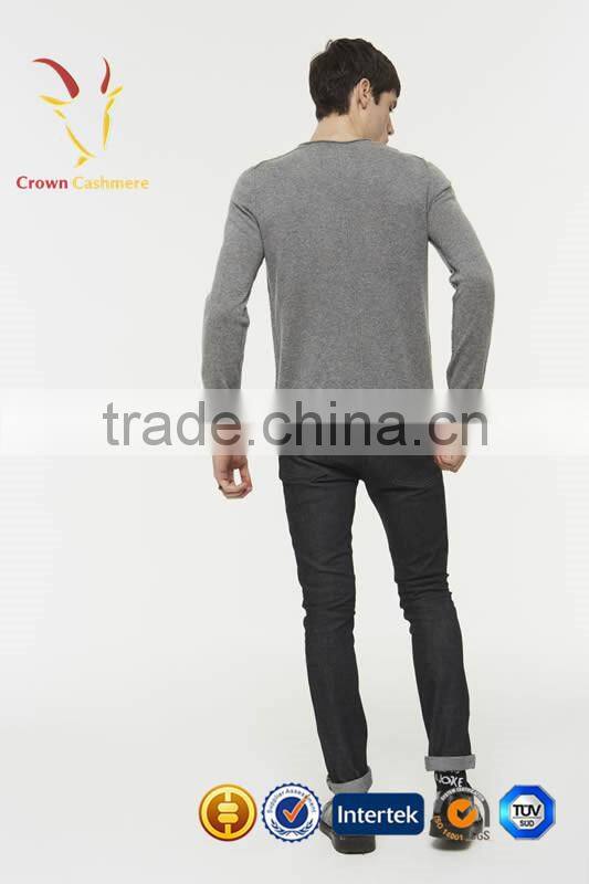 OEM Cashmere Wool Best Quality Men Sweaters