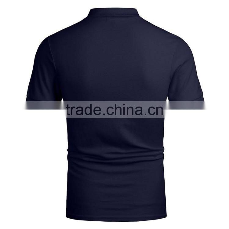 Wholesale printing cheap custom logo sport polo tshirt blank