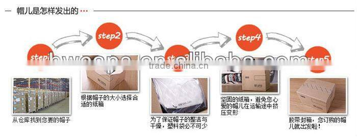 Popular custom military ball cap