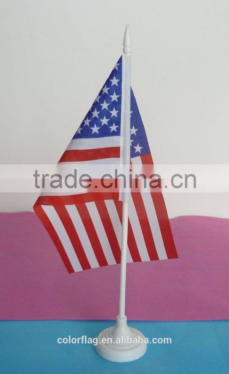 wholesale table flag