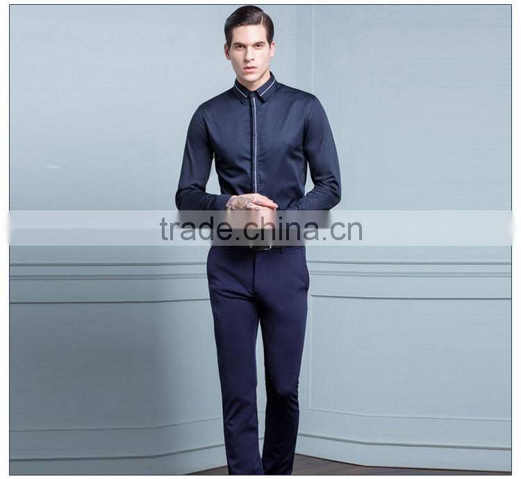 Stylish Formal White Color Long Sleeve Stylish Shirts For Men