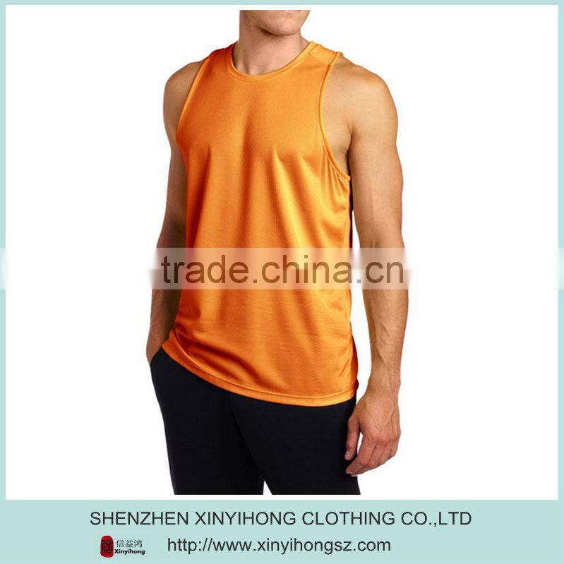 organic cotton tank tops wholesale for men ,custom tank top with your logo