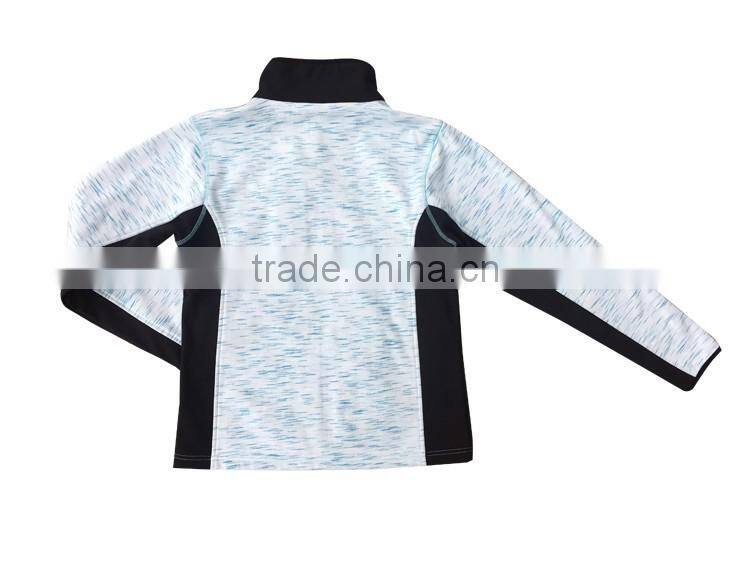 Color combinations outdoor knitted softshell ladies bodkin jackets