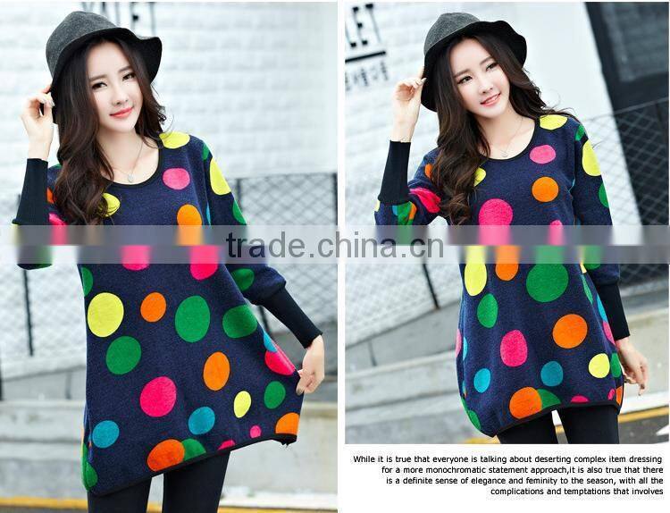 Pregnant women sweater,long sleeves tops, cotton sweater