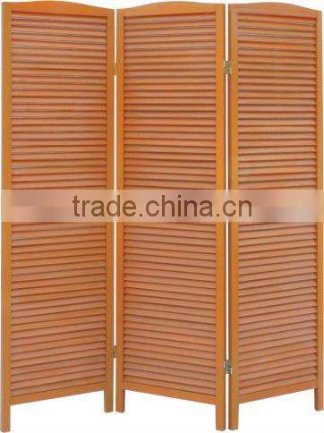 homedecor wooden folding screen / room divider