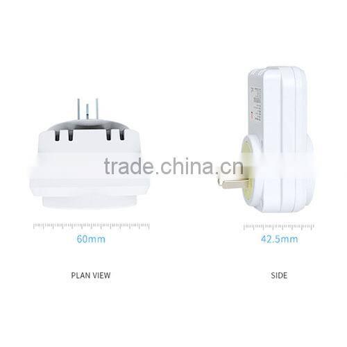 Smart Plug WIFI Mobile Phone Timing Switch Socket Remote Control Smart Home
