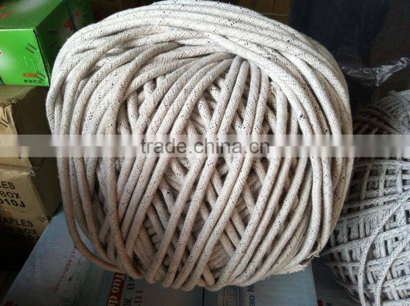 cotton twine rope ball