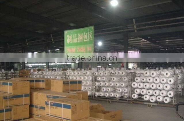 75D 100D 150D SD NIM Black dope dyed DTY polyester textured yarn FOR SOCKS KNITTING