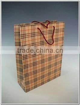 carrier bag handle cord