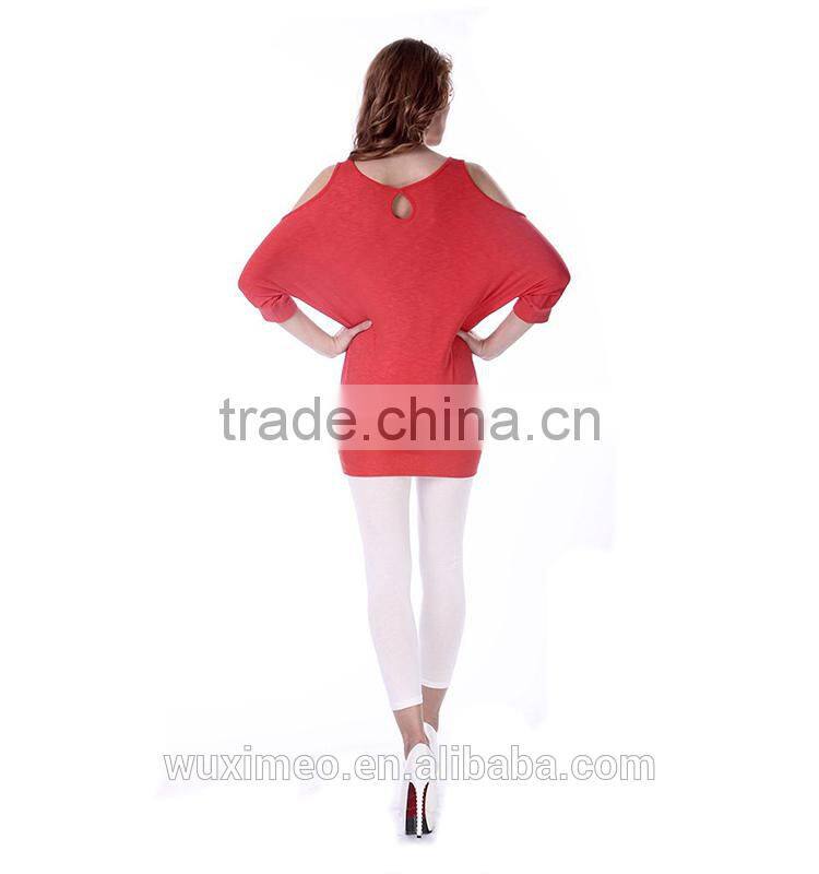 casual style new design victorian blouses