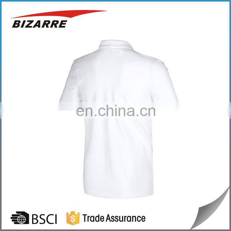 Cheap tailored collar dye sublimation polo shirt