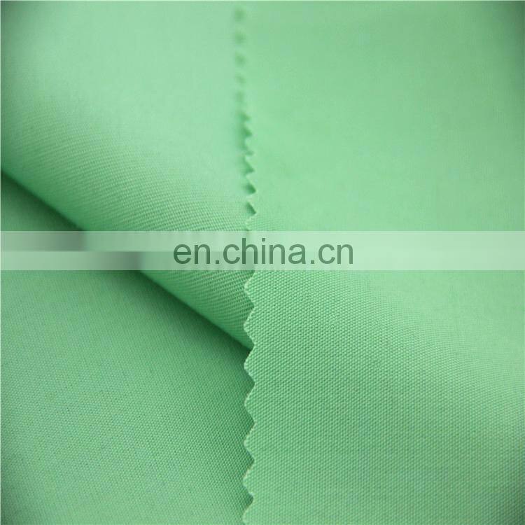 twill 80 ployester 20 cotton fabric for work clothes