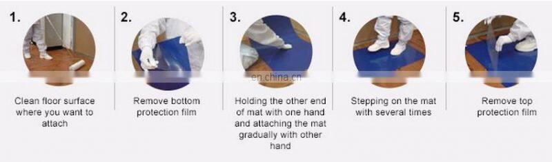 12 years Maxsharer trade assurance alibba wholesale sticky mat