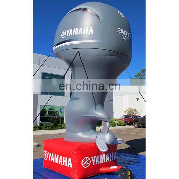 Custom Inflatable Advertising Balloons inflatable Yamaha Motor
