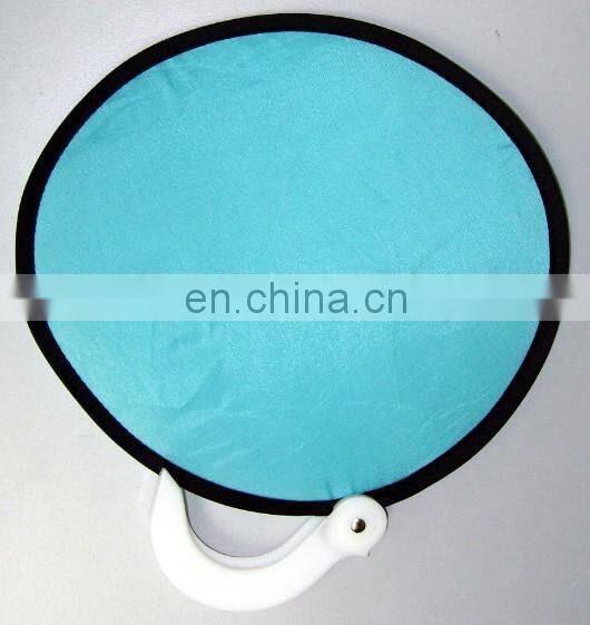 2017 newest style round-shape fan with opp package new