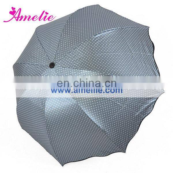 A0462 Rain and sun block 3 fold umbrella