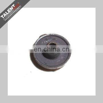 custom denim alloy rivet button with brand name logo