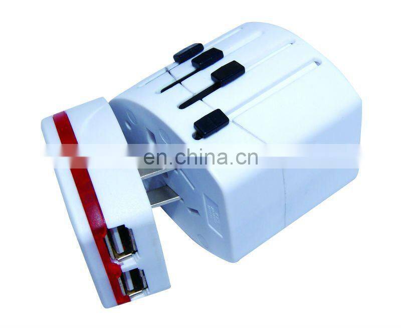 Universal World Travel Adaptor