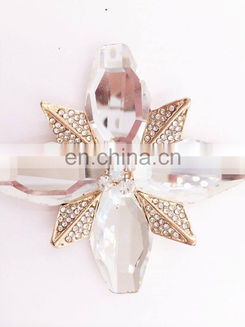 Custom Promotional Luxuriant Cute Diamond Key Chain Give Gifts