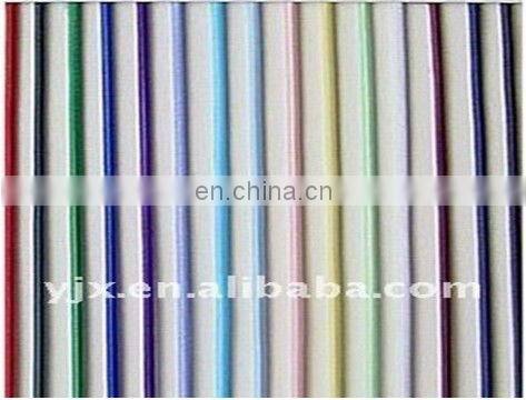 elastic cord lanyard gold elastic rope