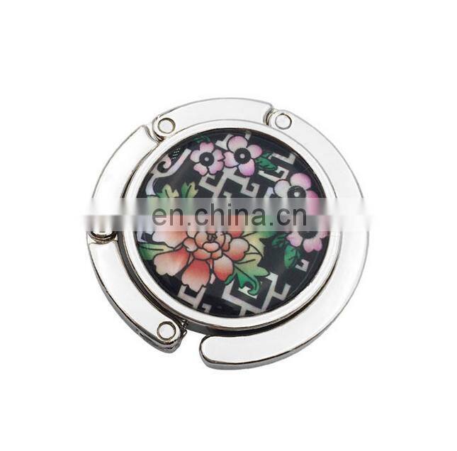 Hot sale new fashion design popular metal bag hanger