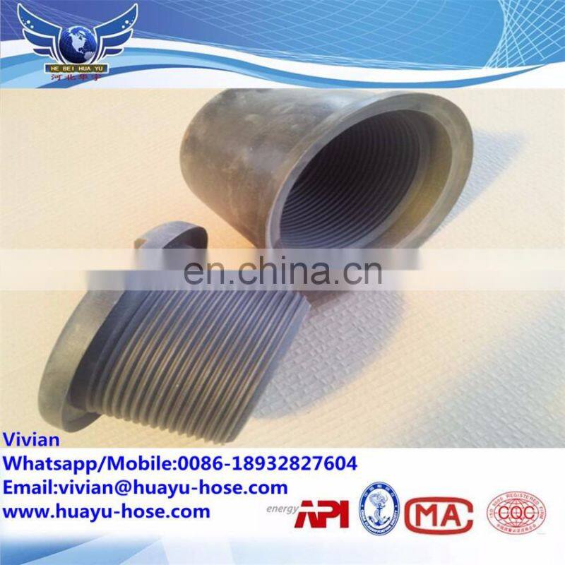 Hebei HUAYU flexible to use and high quality thread protector