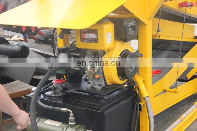 VGM50 Vibrating gold mining equipment for sale