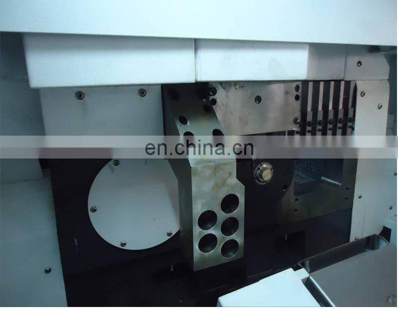 SM203 China flat bed cnc swiss machine with high quality