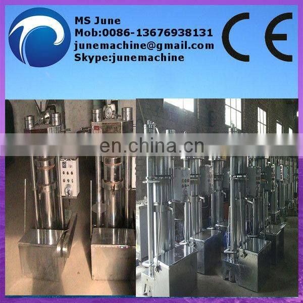 hydraulic pumpkin seed oil press machine 008613676938131