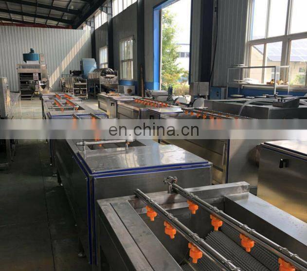 Peanut potato carrot peeler washer cleaning machine