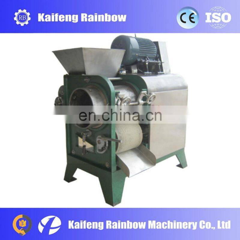 Automatic Fish Flesh Separator /Fish Debone Machine/ Fish Separator