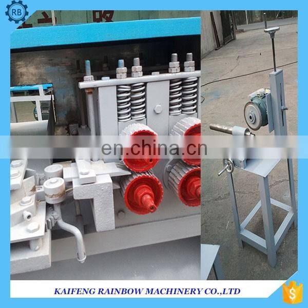 Large Capacity round Bamboo tooth pick making machine bamboo tooth pick processing equipment production line